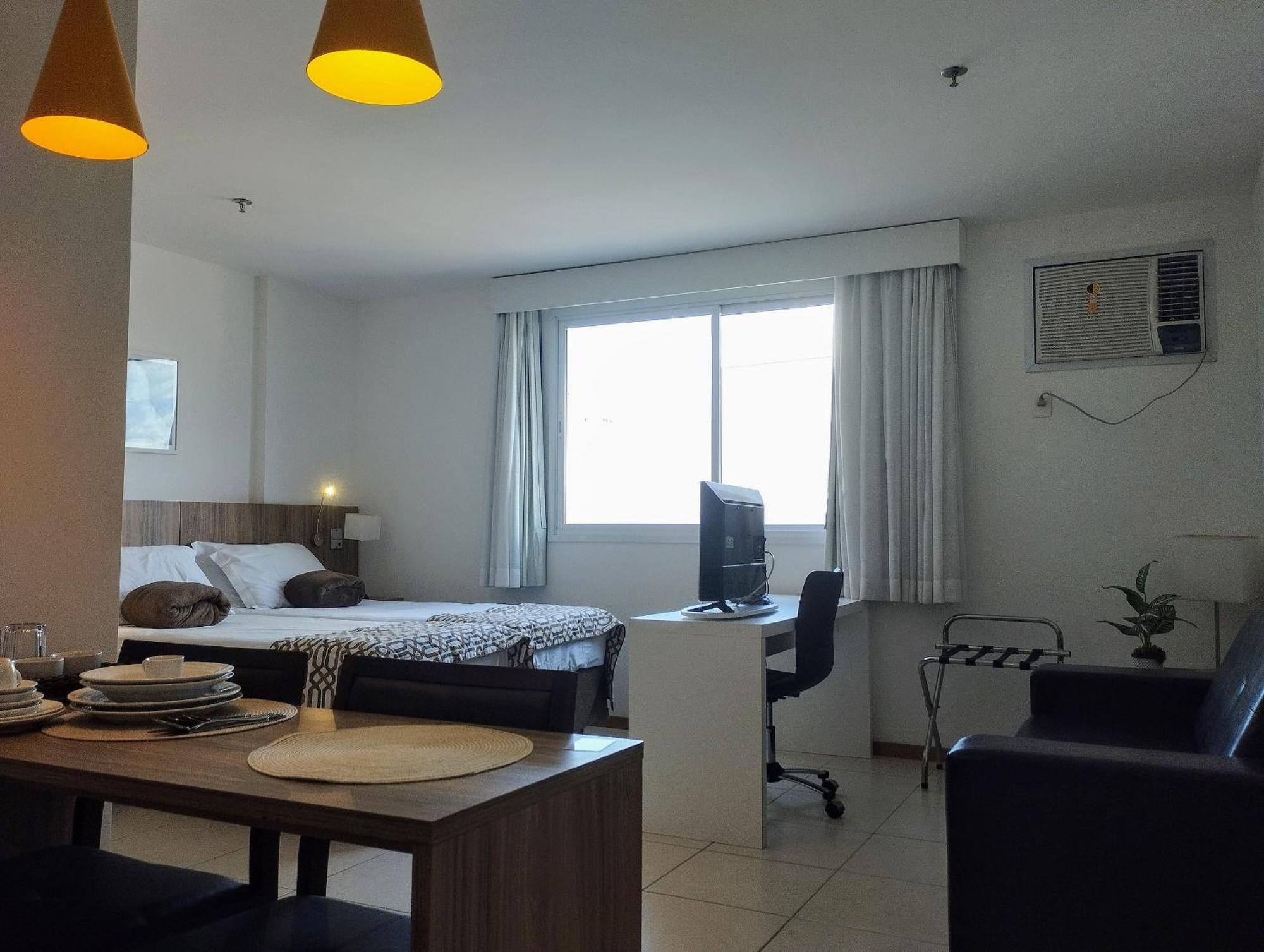 Terra Hospedagem Soho Conforto E Aconchego Campos dos Goytacazes Exterior photo